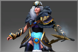 Lineage Charge of the Tundra Warden