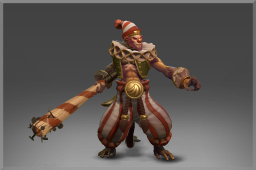 Bonobo the Clown
