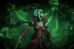 Inscribed The Mourning Mother