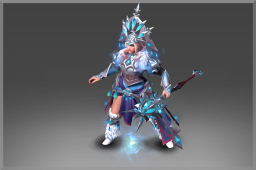 Whitewind Battlemage - Style Unlock II