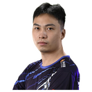 Glitter BoBoKa Player Sticker - TI 2022