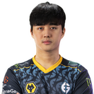 Glitter Abed Player Sticker - TI 2022