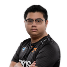 Glitter Armel Player Sticker - TI 2022