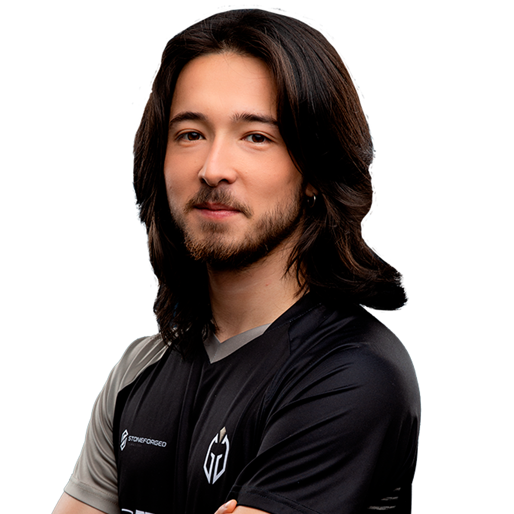 Holo tOfu Player Sticker - TI 2022