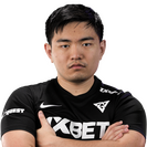 Glitter Sneyking Player Sticker - TI 2022