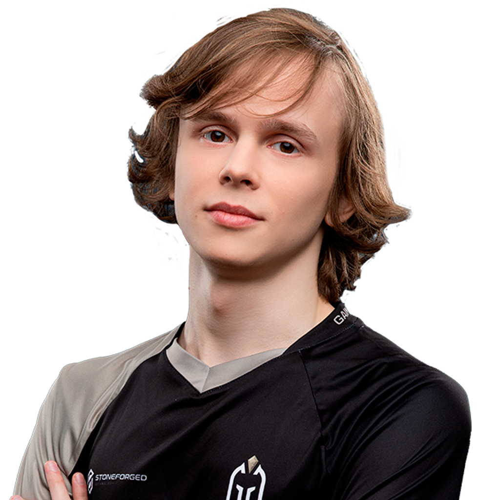 Glitter dyrachyo Player Sticker - TI 2022