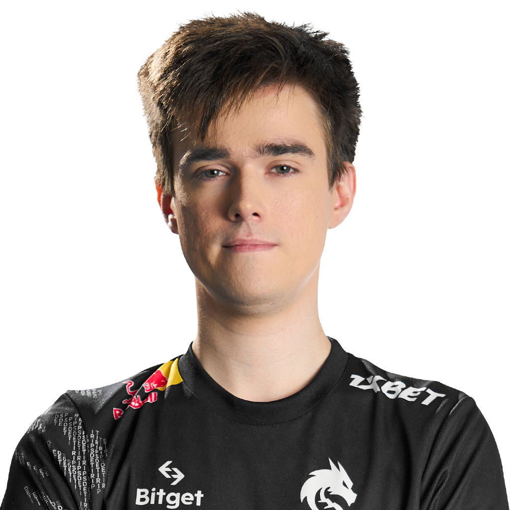 Glitter Miposhka Player Sticker - TI 2022