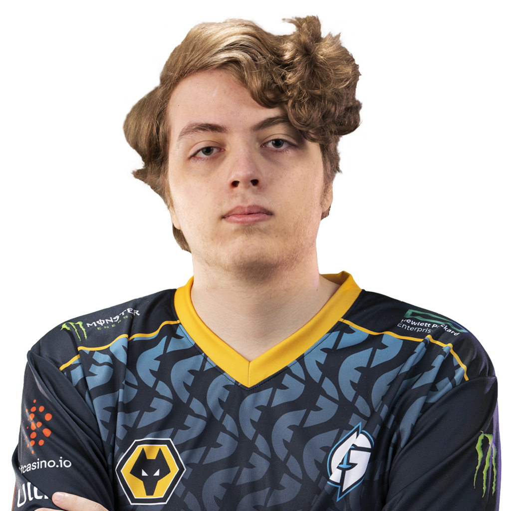 Nightfall 凛 Player Sticker - TI 2022