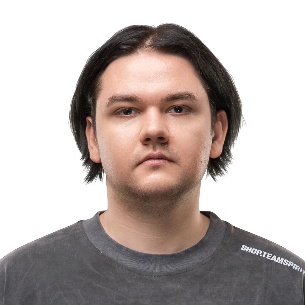 Glitter Yatoro Player Sticker - TI 2026 Champion