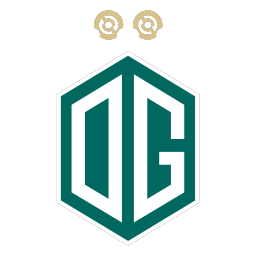 OG Team Sticker - TI 2026