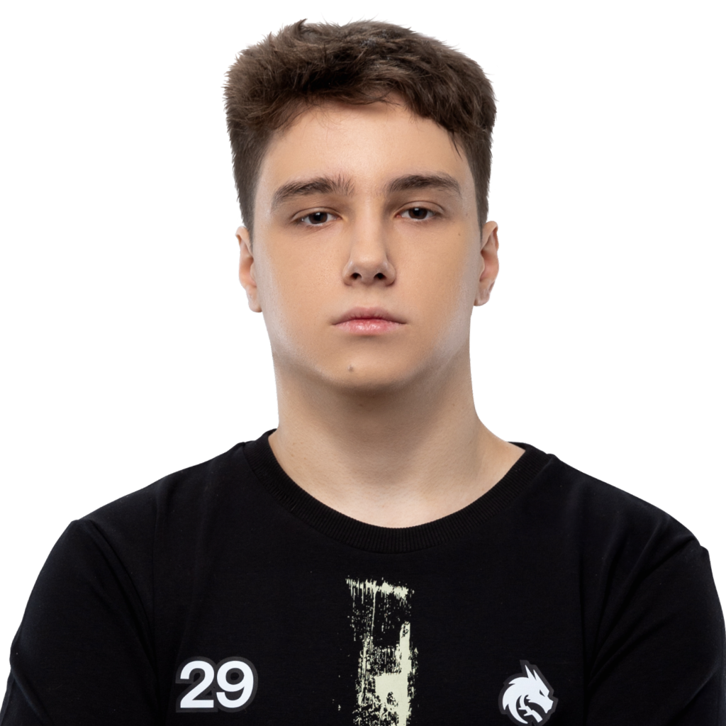 Larl Player Sticker - TI 2025