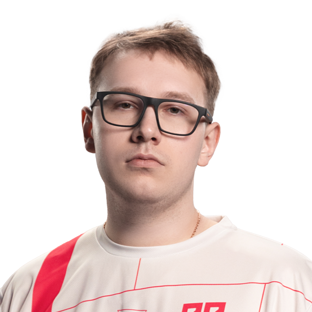 Holo gpk~ Player Sticker - TI 2024