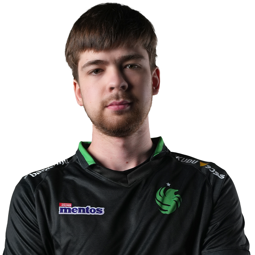 Glitter Malr1ne Player Sticker - TI 2024