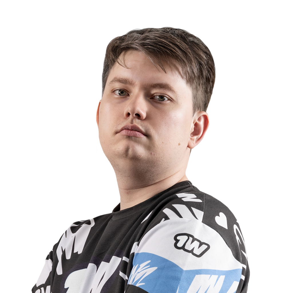 Glitter Munkushi~ Player Sticker - TI 2024