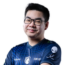 Glitter m1CKe Player Sticker - TI 2024