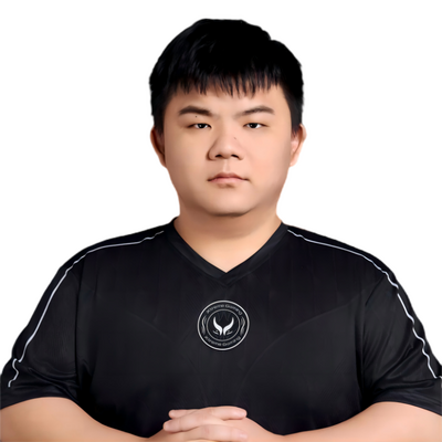 XinQ Player Sticker - TI 2024