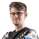 Glitter swedenstrong Player Sticker - TI 2024