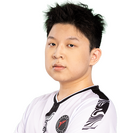 Glitter Ws` Player Sticker - TI 2024