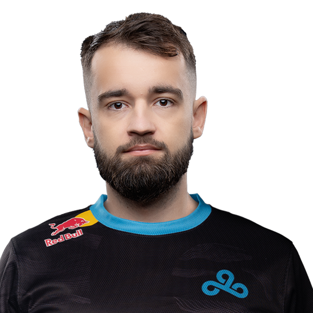 Holo Fishman Player Sticker - TI 2024