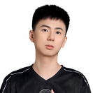 Glitter Xxs Player Sticker - TI 2024
