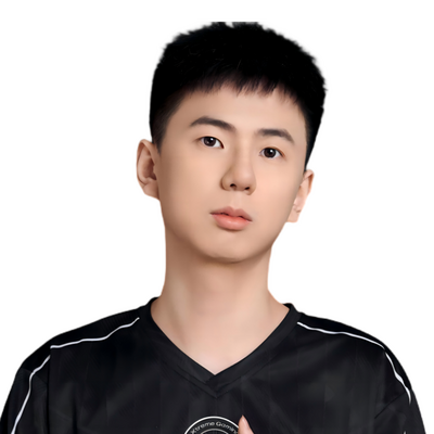 Glitter Xxs Player Sticker - TI 2024