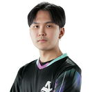 Glitter Jabz Player Sticker - TI 2024