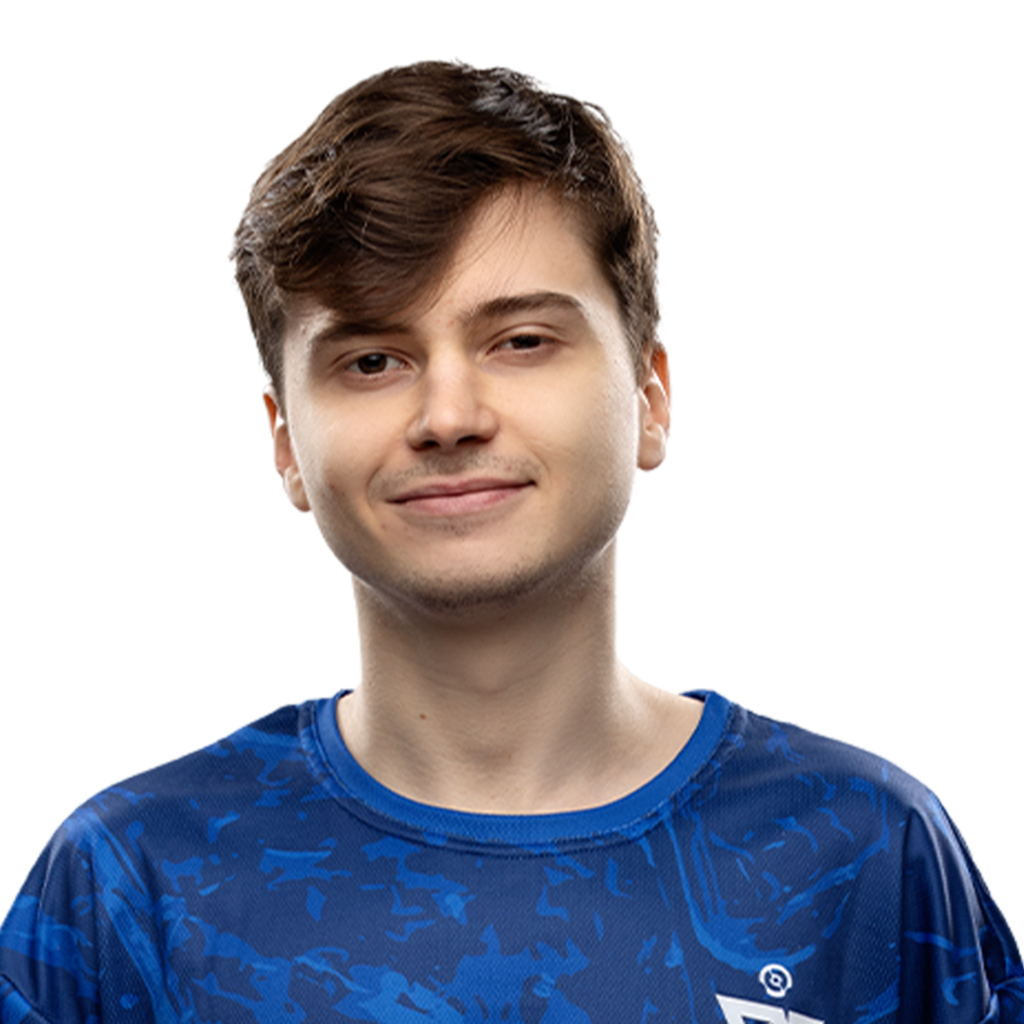 Holo RAMZES666 Player Sticker - TI 2024