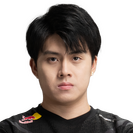 Glitter JT- Player Sticker - TI 2024