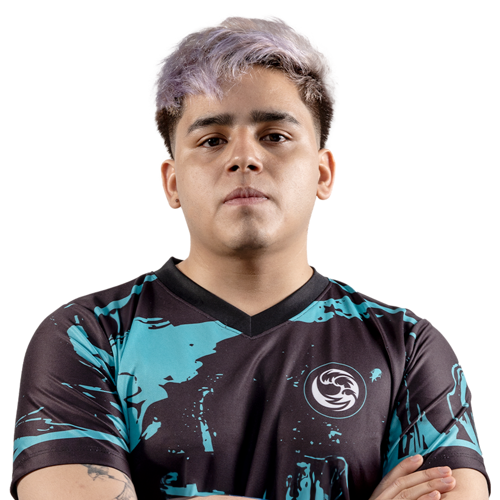 MoOz Player Sticker - TI 2024