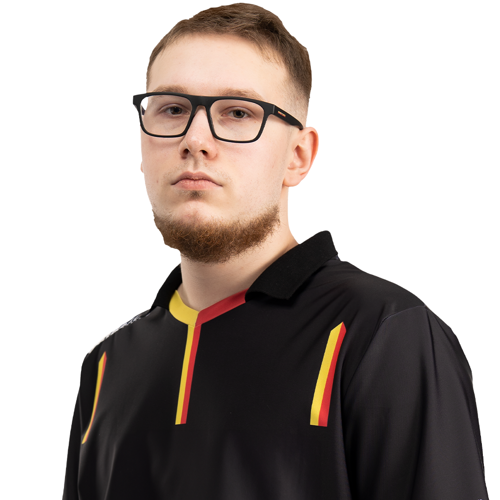 Holo gpk~ Player Sticker - TI 2023