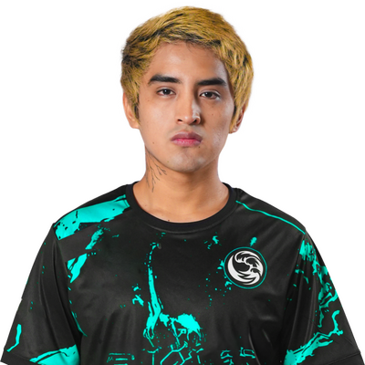 Sacred Player Sticker - TI 2023