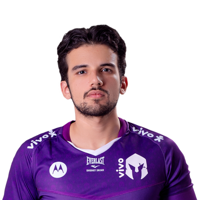 KJ Player Sticker - TI 2023