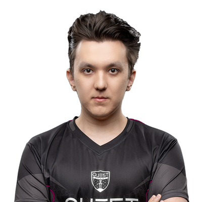 Glitter TA2000 Player Sticker - TI 2023