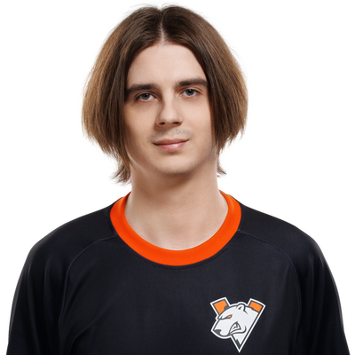 Glitter Fng Player Sticker - TI 2023