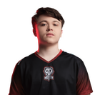 Glitter Antares Player Sticker - TI 2023