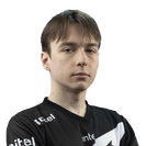 Knight~ Player Sticker - TI 2023