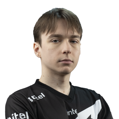 Knight~ Player Sticker - TI 2023