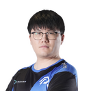 天命 Player Sticker - TI 2023