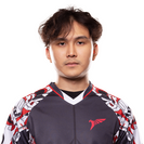 Glitter Jabz Player Sticker - TI 2023