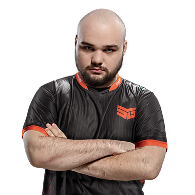No[o]ne- Player Sticker - TI 2023