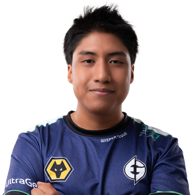 Wisper Player Sticker - TI 2023