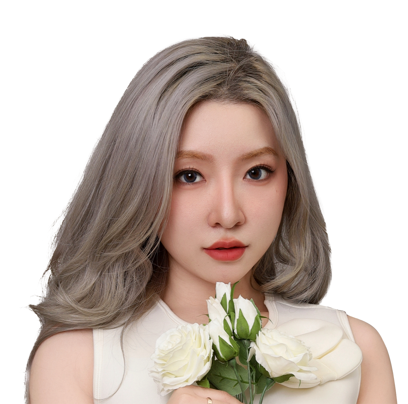 Glitter Dove Talent Sticker - TI 2023