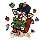 Frostivus 2023 Sticker - Hoodcracker
