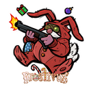 Frostivus 2023 Sticker - Sniper