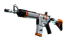 StatTrak™ M4A4 | Asiimov (Field-Tested)
