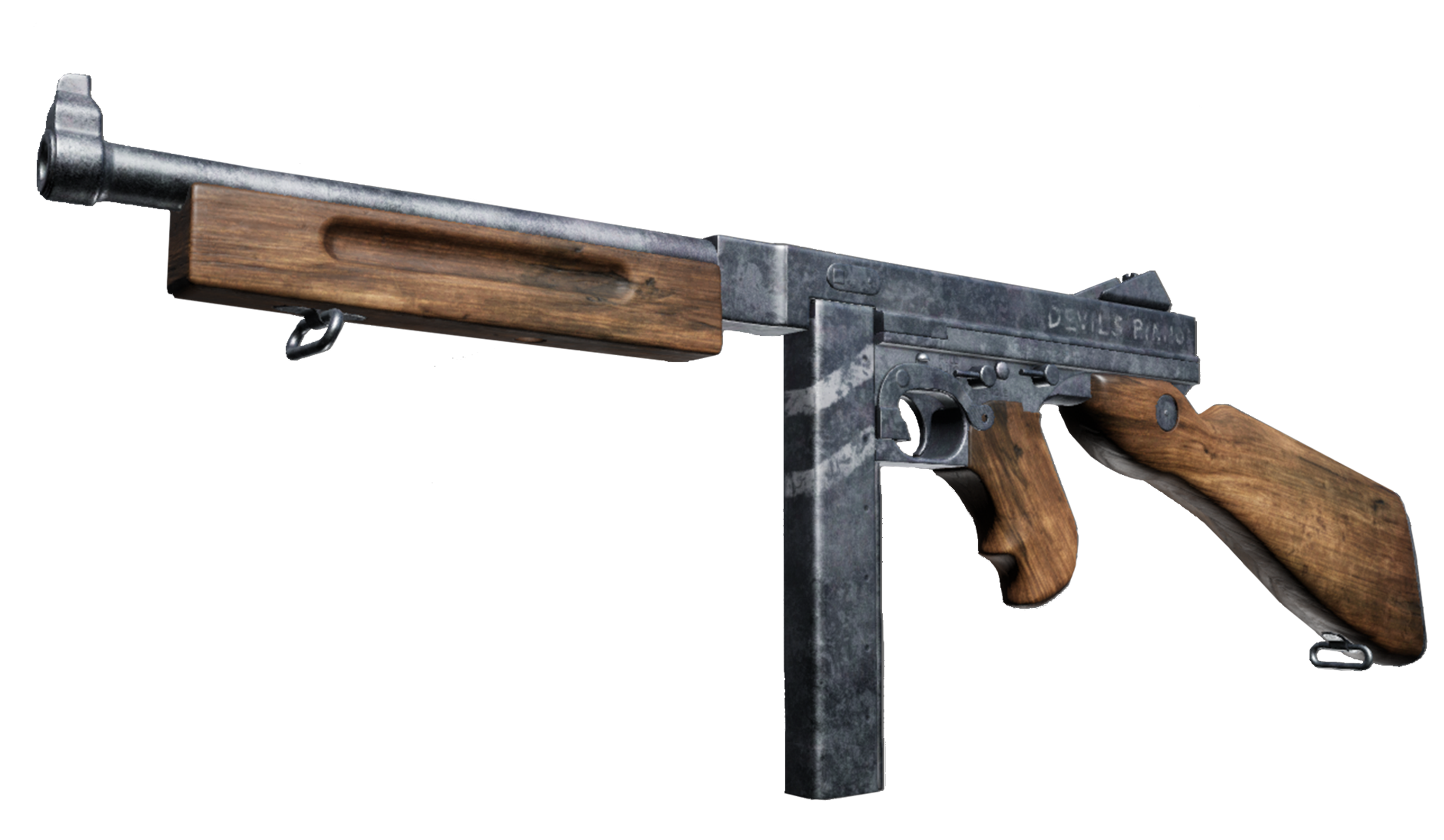 Thompson | Devil's Piano (War Torn)