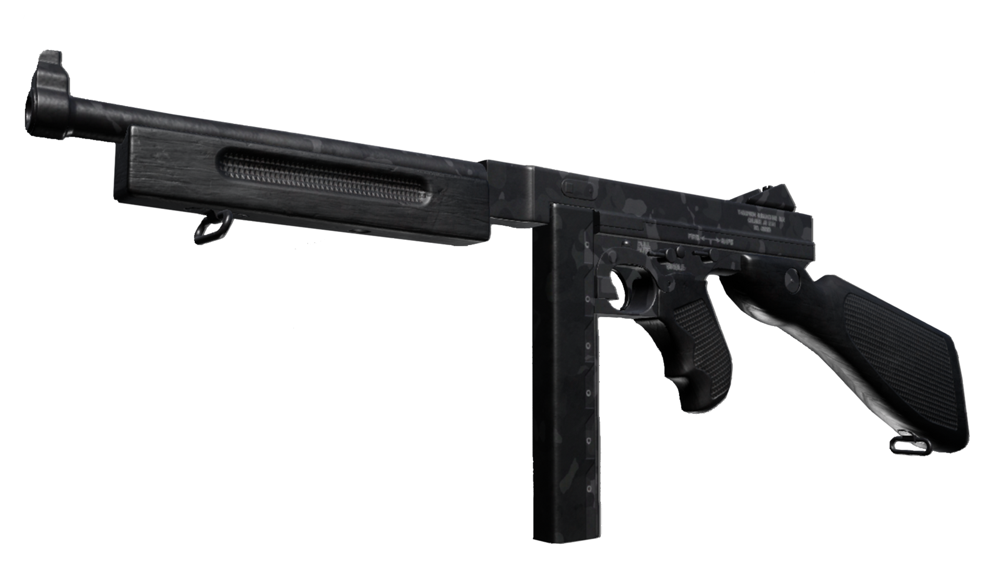 Thompson | Stealth (Flawless)