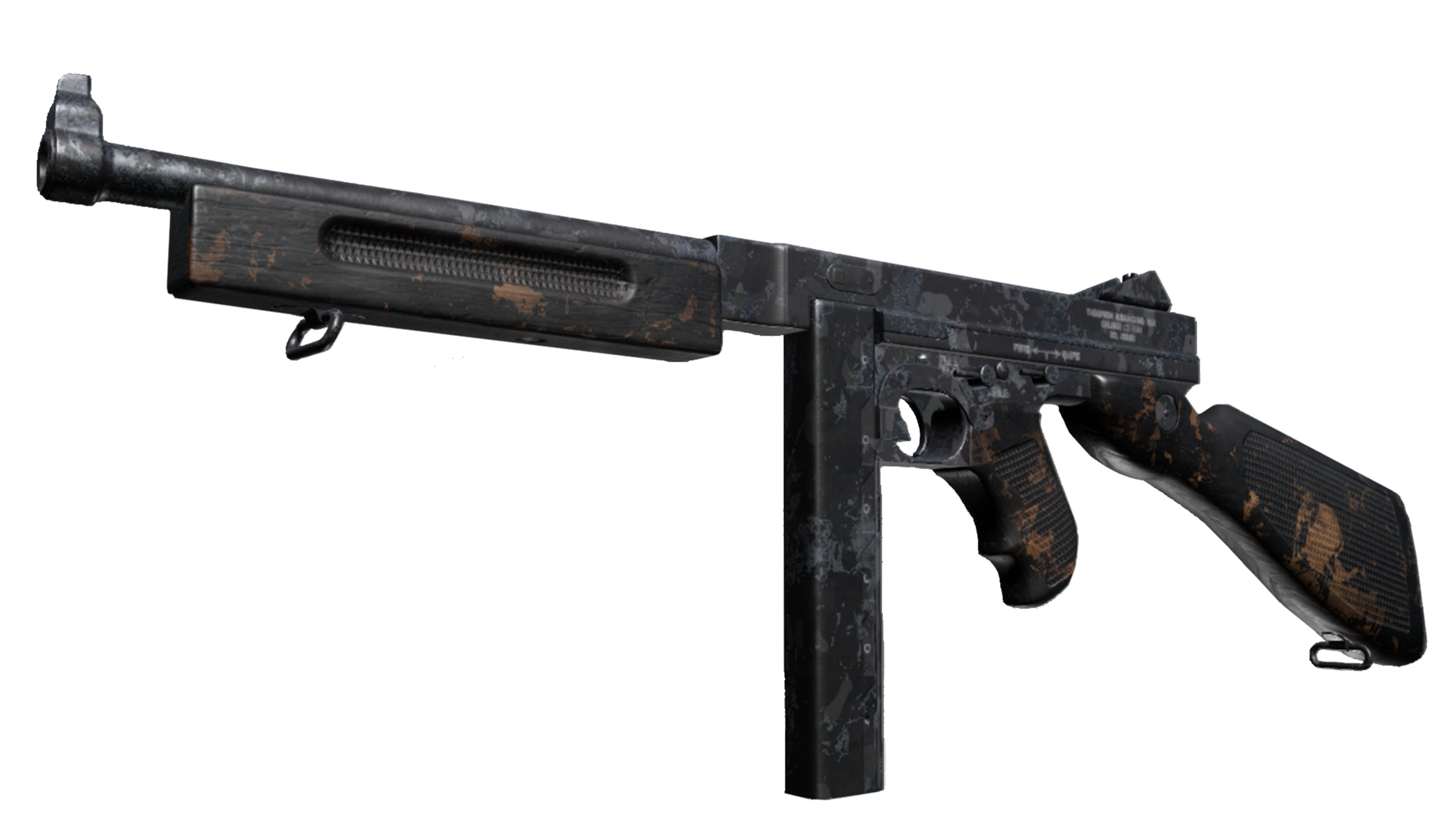 Thompson | Stealth (Battle Hardened)