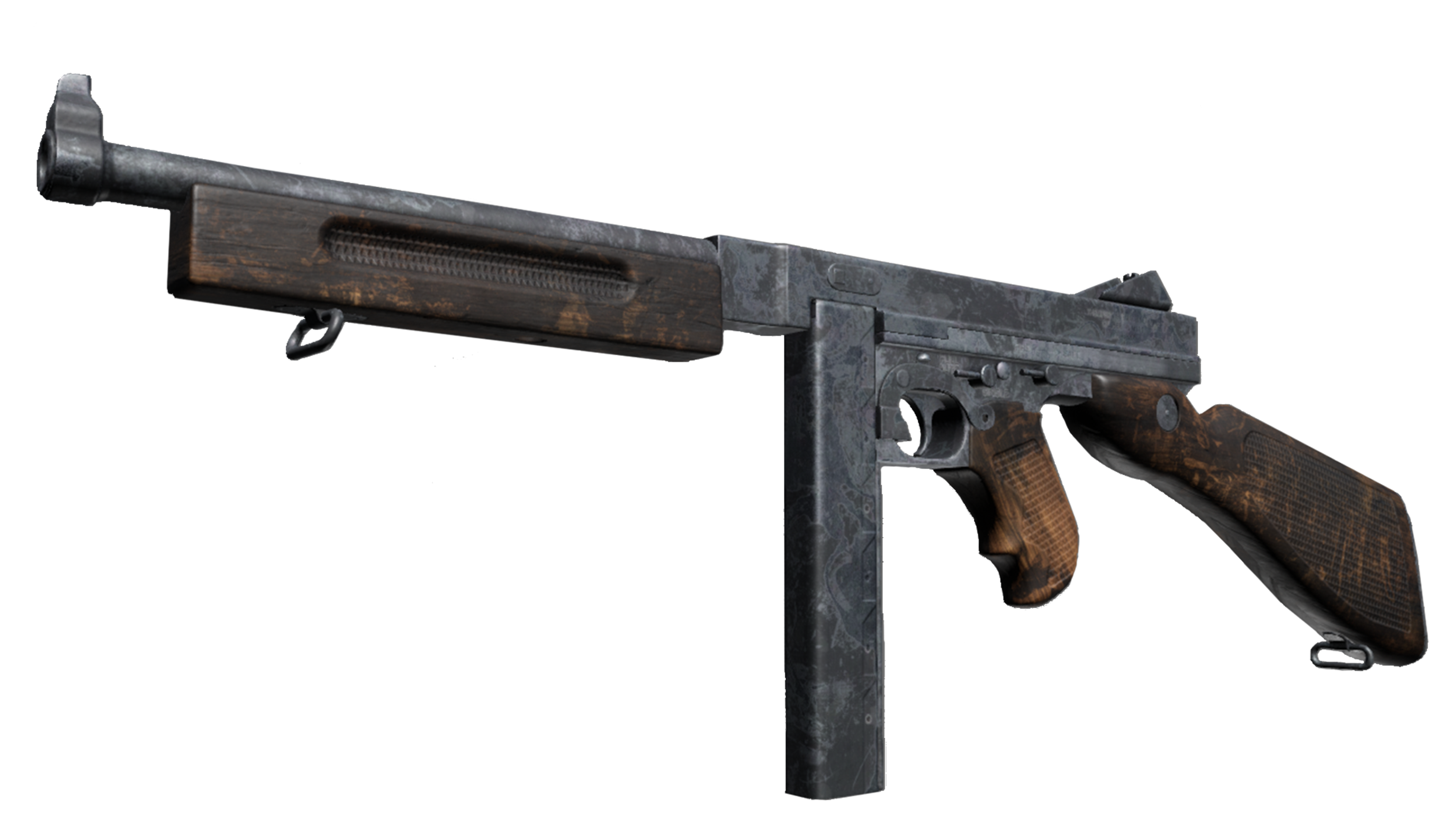Thompson | Stealth (War Torn)