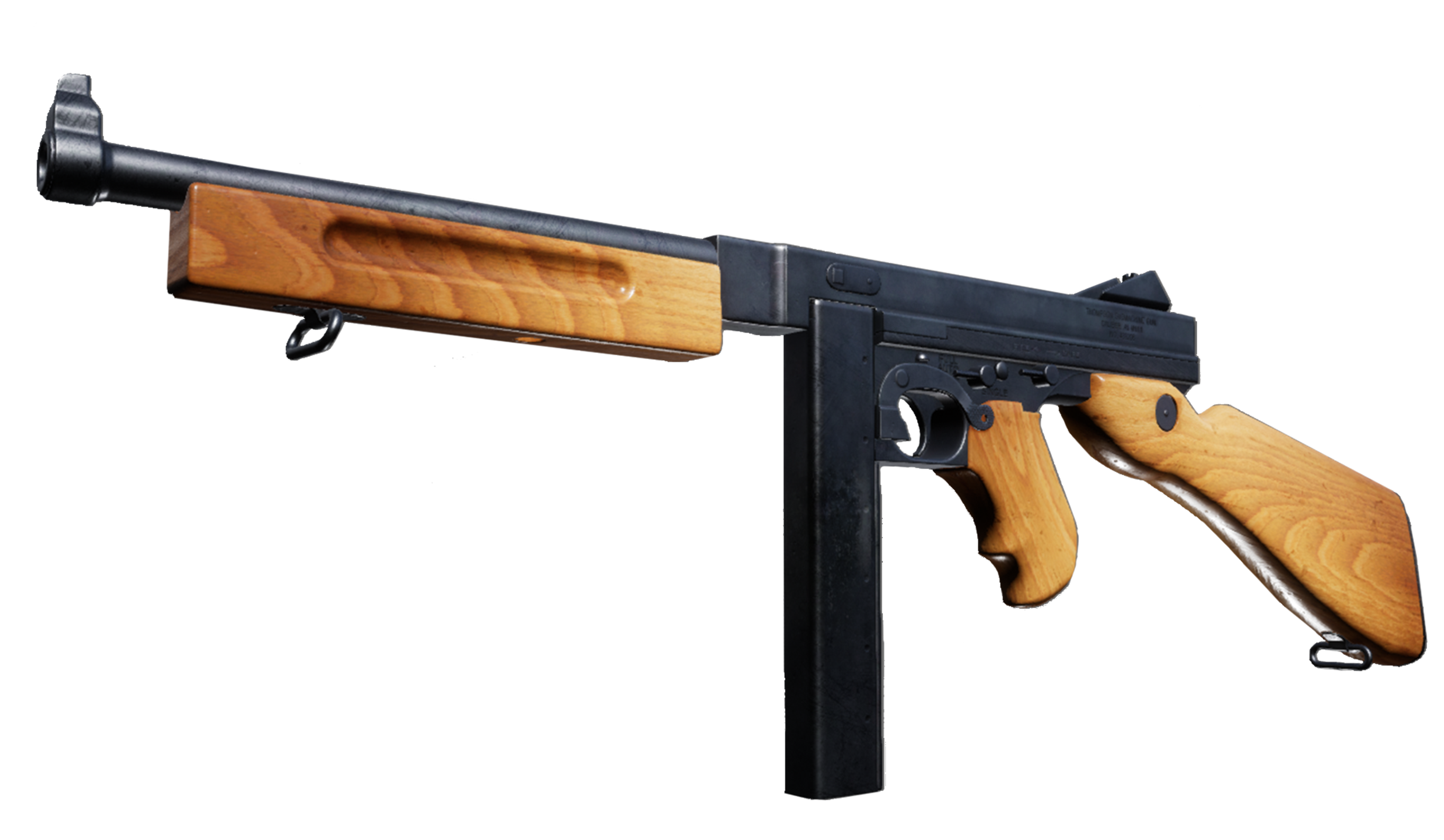 Thompson | Polished (Flawless)